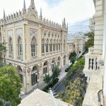 Kirayə (aylıq) 3 otaqlı Köhnə Tikili, İçərişəhər metrosu, Səbail rayonu 10