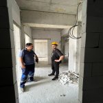 Satılır 3 otaqlı Yeni Tikili, İnşaatçılar metrosu, Yeni Yasamal qəs., Yasamal rayonu 8