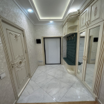 Satılır 3 otaqlı Yeni Tikili, Qara Qarayev metrosu, Nizami rayonu 8