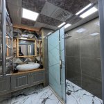 Satılır 3 otaqlı Yeni Tikili, Qara Qarayev metrosu, 8-ci kilometr, Nizami rayonu 17
