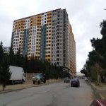 Satılır 1 otaqlı Yeni Tikili, Xalqlar dostluğu metrosu, Əhmədli, Xətai rayonu 1