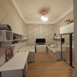 Satılır 3 otaqlı Köhnə Tikili, Sahil metrosu, Nəsimi rayonu 7