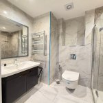 Satılır 2 otaqlı Yeni Tikili, İnşaatçılar metrosu, Yeni Yasamal qəs., Yasamal rayonu 11