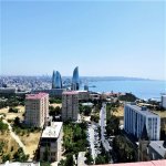Satılır 4 otaqlı Yeni Tikili, Badamdar qəs., Səbail rayonu 19
