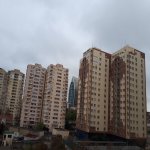 Посуточно 3 комнат Новостройка, м. Эльмляр Академиясы метро, пос. Ясамал, Памятник Нариманова, Ясамал район 1