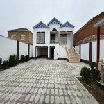 Satılır 4 otaqlı Həyət evi/villa, Zabrat qəs., Sabunçu rayonu 1