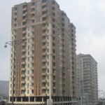 Продажа 3 комнат Новостройка, İnşaatçılar метро, Ясамал район 1