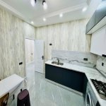 Kirayə (aylıq) 3 otaqlı Yeni Tikili, Neftçilər metrosu, Bakıxanov qəs., Sabunçu rayonu 9