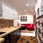 Kirayə (aylıq) 2 otaqlı Köhnə Tikili, İçərişəhər metrosu, Səbail rayonu 4