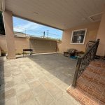 Satılır 3 otaqlı Həyət evi/villa, Koroğlu metrosu, Zabrat qəs., Sabunçu rayonu 14