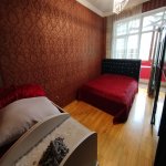 Kirayə (aylıq) 4 otaqlı Yeni Tikili, Qara Qarayev metrosu, 8-ci kilometr, Nizami rayonu 6