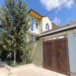 Satılır 4 otaqlı Həyət evi/villa, Koroğlu metrosu, Zabrat qəs., Sabunçu rayonu 3