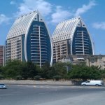 Kirayə (aylıq) 4 otaqlı Ofis, Elmlər akademiyası metrosu, Yasamal rayonu 1
