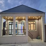 Satılır 3 otaqlı Həyət evi/villa, Binə qəs., Xəzər rayonu 1