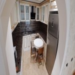 Kirayə (aylıq) 3 otaqlı Yeni Tikili, 28 May metrosu, Port Baku, Nəsimi rayonu 17