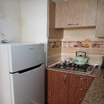 Посуточно 1 комнатная Новостройка Хырдалан 10