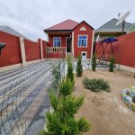 Satılır 4 otaqlı Həyət evi/villa, Koroğlu metrosu, Zabrat qəs., Sabunçu rayonu 2