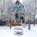 Kirayə (günlük) 3 otaqlı Həyət evi/villa Qəbələ 10
