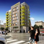 Satılır 3 otaqlı Yeni Tikili, 20 Yanvar metrosu, 1-ci mikrorayon, Nəsimi rayonu 1