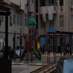 Аренда 2 комнатная Новостройка, İnşaatçılar метро, пос. Йени Ясамал, Университет Иншаат, Ясамал район 9