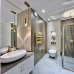 Kirayə (aylıq) 2 otaqlı Yeni Tikili, Gənclik metrosu, Medera Klinikası, Binəqədi rayonu 11