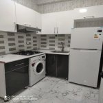 Аренда 2 комнатная Новостройка, İnşaatçılar метро, Ясамал район 11