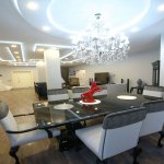 Satılır 5 otaqlı Həyət evi/villa, Badamdar qəs., Səbail rayonu 11