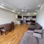 Kirayə (aylıq) 2 otaqlı Yeni Tikili, Qara Qarayev metrosu, Nizami rayonu 4
