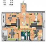 Продажа 3 комнатная Новостройка, м. Ази Асланова метро, Хетаи район 19