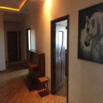 Kirayə (aylıq) 3 otaqlı Yeni Tikili, İnşaatçılar metrosu, Yasamal qəs., Baku Mall, Yasamal rayonu 11