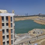 Продажа 2 комнат Новостройка, İnşaatçılar метро, пос. Ясамал, Ясамальский базар, Ясамал район 14