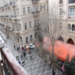 Kirayə (aylıq) 2 otaqlı Köhnə Tikili, Sahil metrosu, Səbail rayonu 15