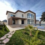 Satılır 4 otaqlı Həyət evi/villa, Mərdəkan, Xəzər rayonu 2