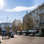 Kirayə (aylıq) 4 otaqlı Köhnə Tikili, İçərişəhər metrosu, Səbail rayonu 2