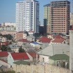 Satılır 7 otaqlı Həyət evi/villa, Badamdar qəs., Səbail rayonu 3
