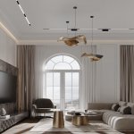 Kirayə (aylıq) 3 otaqlı Yeni Tikili, Ağ şəhər, Xətai rayonu 4