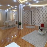 Kirayə (günlük) 5 otaqlı Həyət evi/villa, Səbail rayonu 10