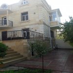 Satılır 6 otaqlı Həyət evi/villa, Badamdar qəs., Səbail rayonu 16