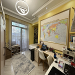 Satılır 4 otaqlı Yeni Tikili, Gənclik metrosu, Tibb Universiteti, Nəsimi rayonu 13