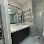 Аренда 2 комнатная Новостройка, İnşaatçılar метро, пос. Ясамал, Ясамал район 10