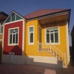 Satılır 4 otaqlı Həyət evi/villa, Zabrat qəs., Sabunçu rayonu 1