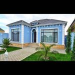 Satılır 2 otaqlı Həyət evi/villa, Hövsan qəs., Fövqəladə Hallar Nazirliyi, Suraxanı rayonu 2