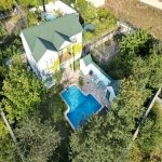 Kirayə (günlük) 8 otaqlı Həyət evi/villa İsmayıllı 4