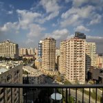 Kirayə (aylıq) 4 otaqlı Yeni Tikili, Elmlər akademiyası metrosu, Hüseyn Cavid parkı, Yasamal rayonu 8