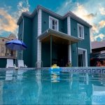 Kirayə (günlük) 5 otaqlı Həyət evi/villa Qəbələ 1