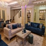 Satılır 9 otaqlı Həyət evi/villa, Köhnə Günəşli qəs., Xətai rayonu 4