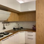 Satılır 3 otaqlı Yeni Tikili, Qara Qarayev metrosu, Nizami rayonu 12