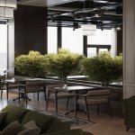 Kirayə (aylıq) 4 otaqlı Ofis, Nərimanov rayonu 7