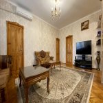 Kirayə (aylıq) 8 otaqlı Həyət evi/villa, Şüvəlan, Xəzər rayonu 12
