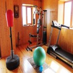 Kirayə (aylıq) 7 otaqlı Həyət evi/villa, Badamdar qəs., Səbail rayonu 10